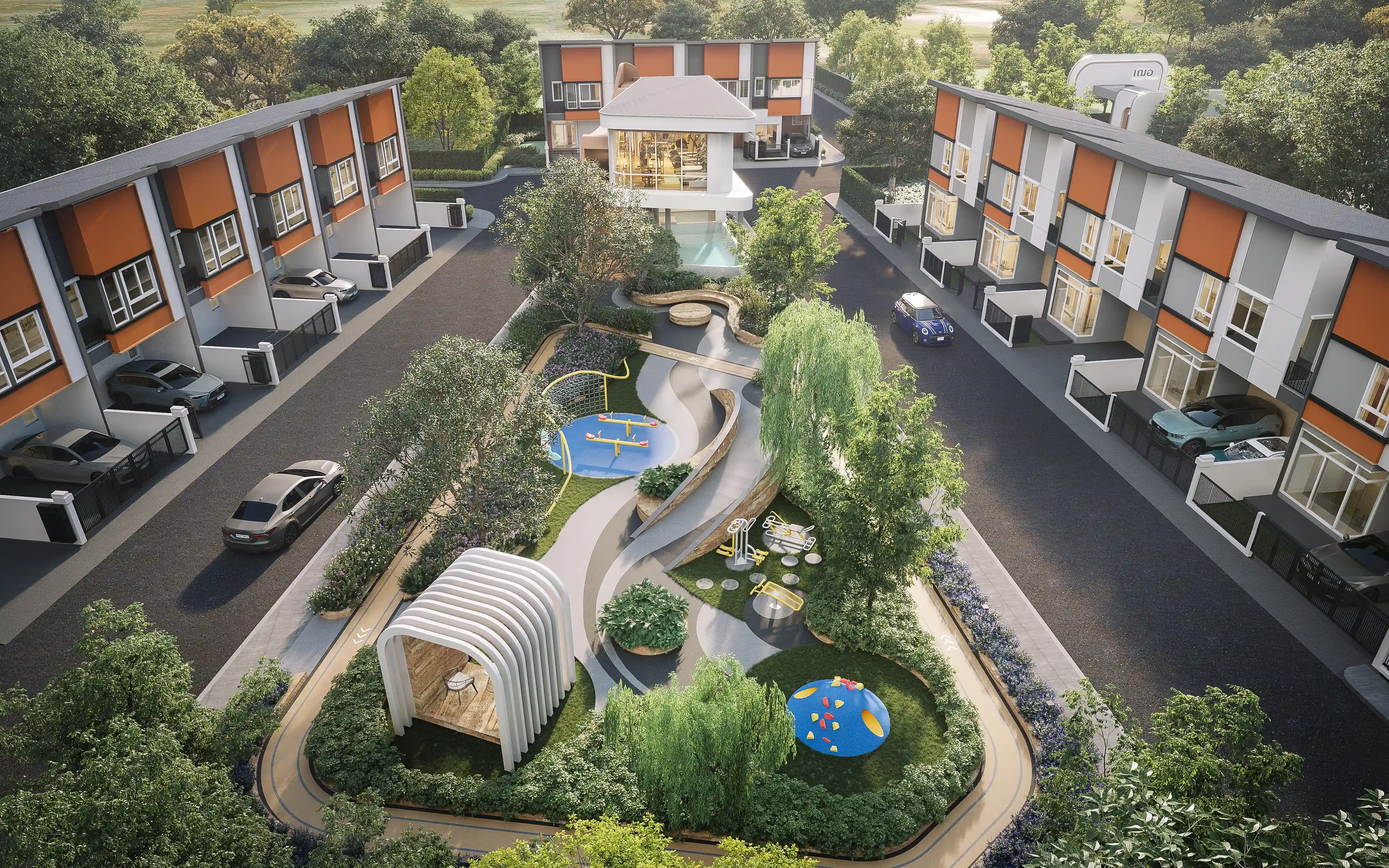 Project Image | Peace & Living