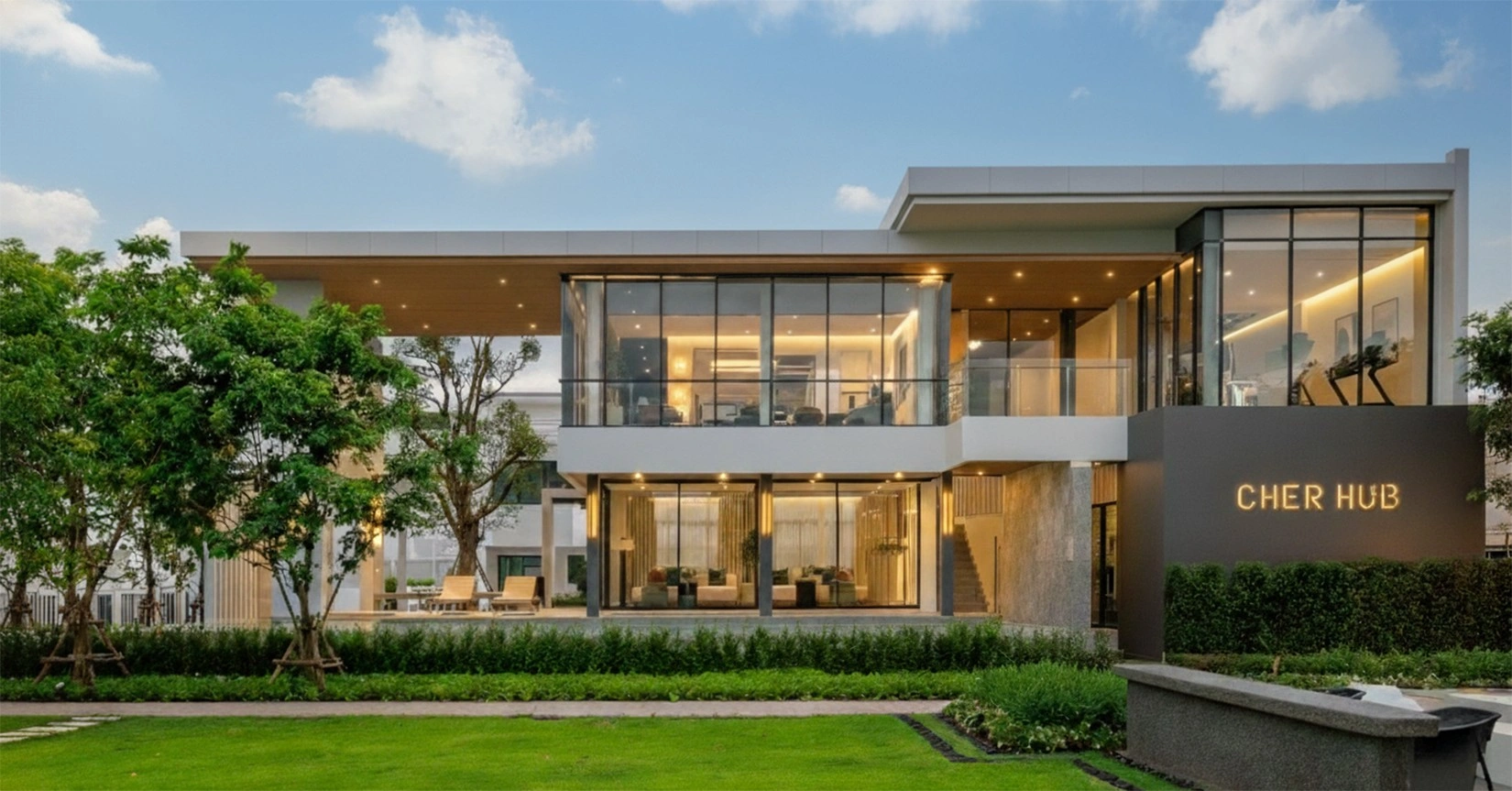 Project Image | Peace & Living