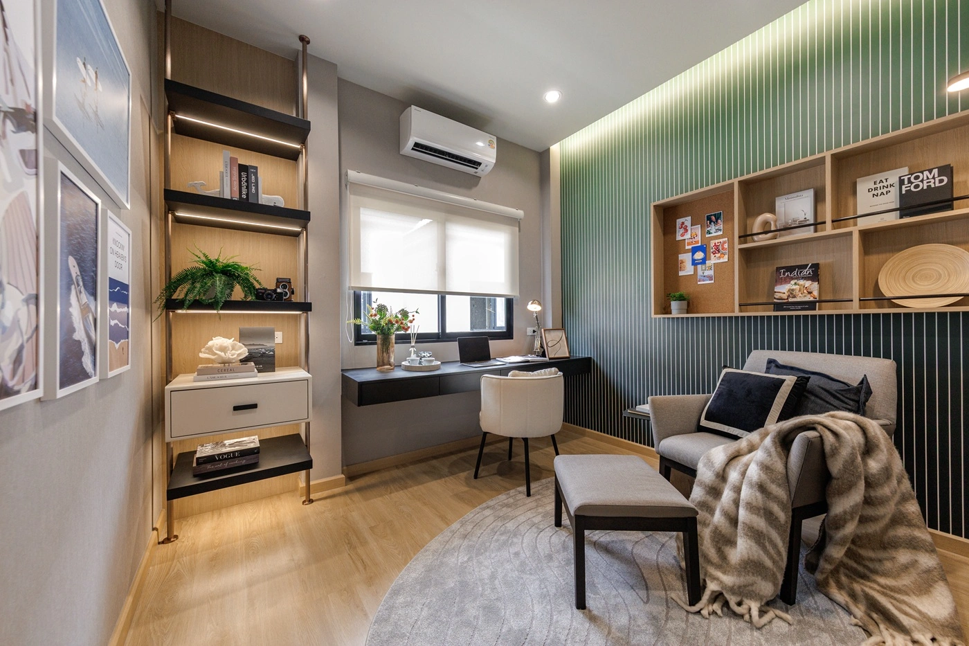 Concept Image | Peace & Living