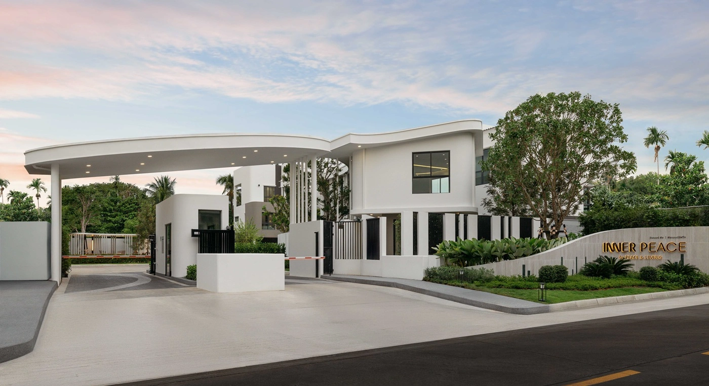 Project Image | Peace & Living