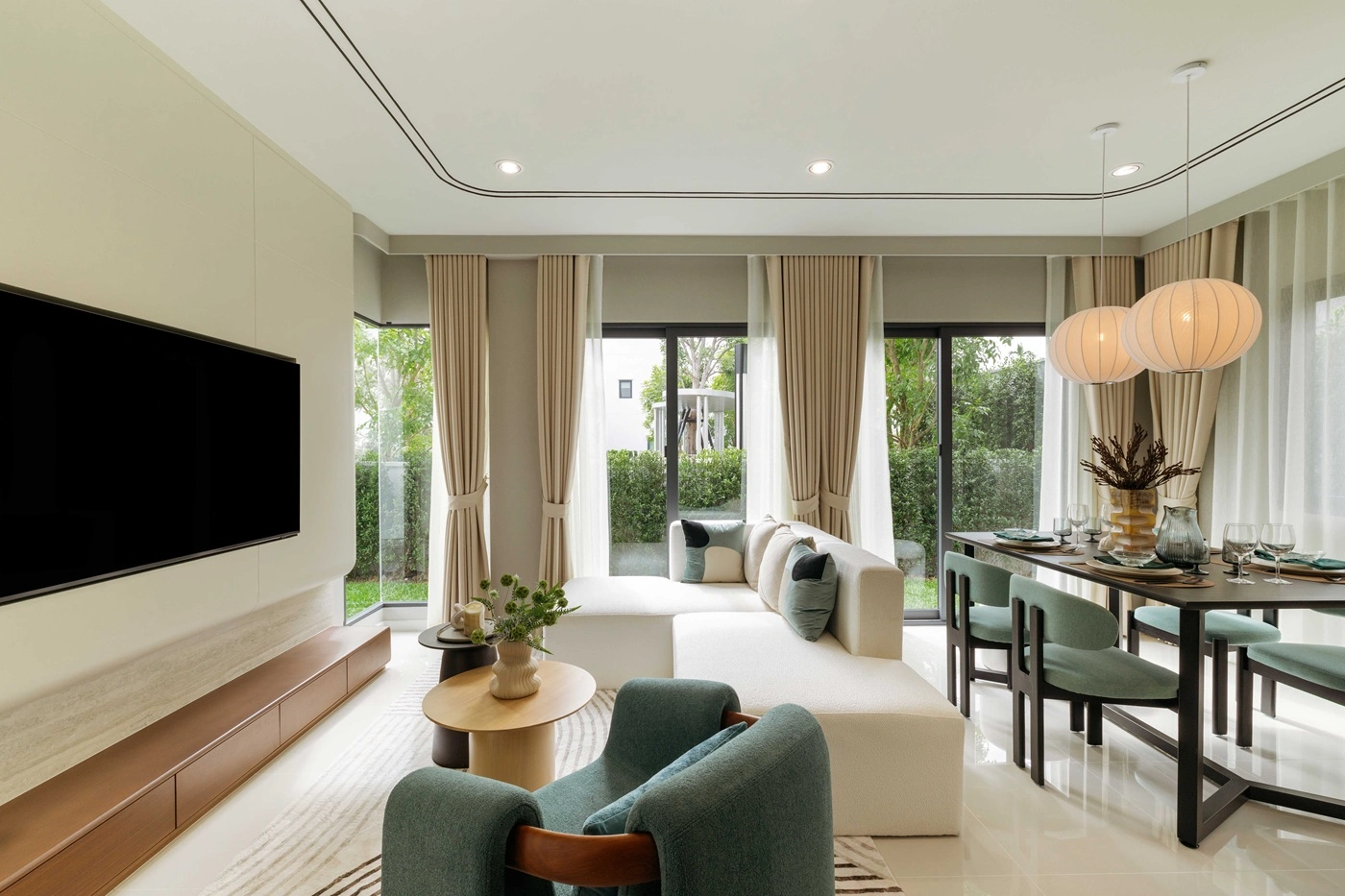 Concept Image | Peace & Living