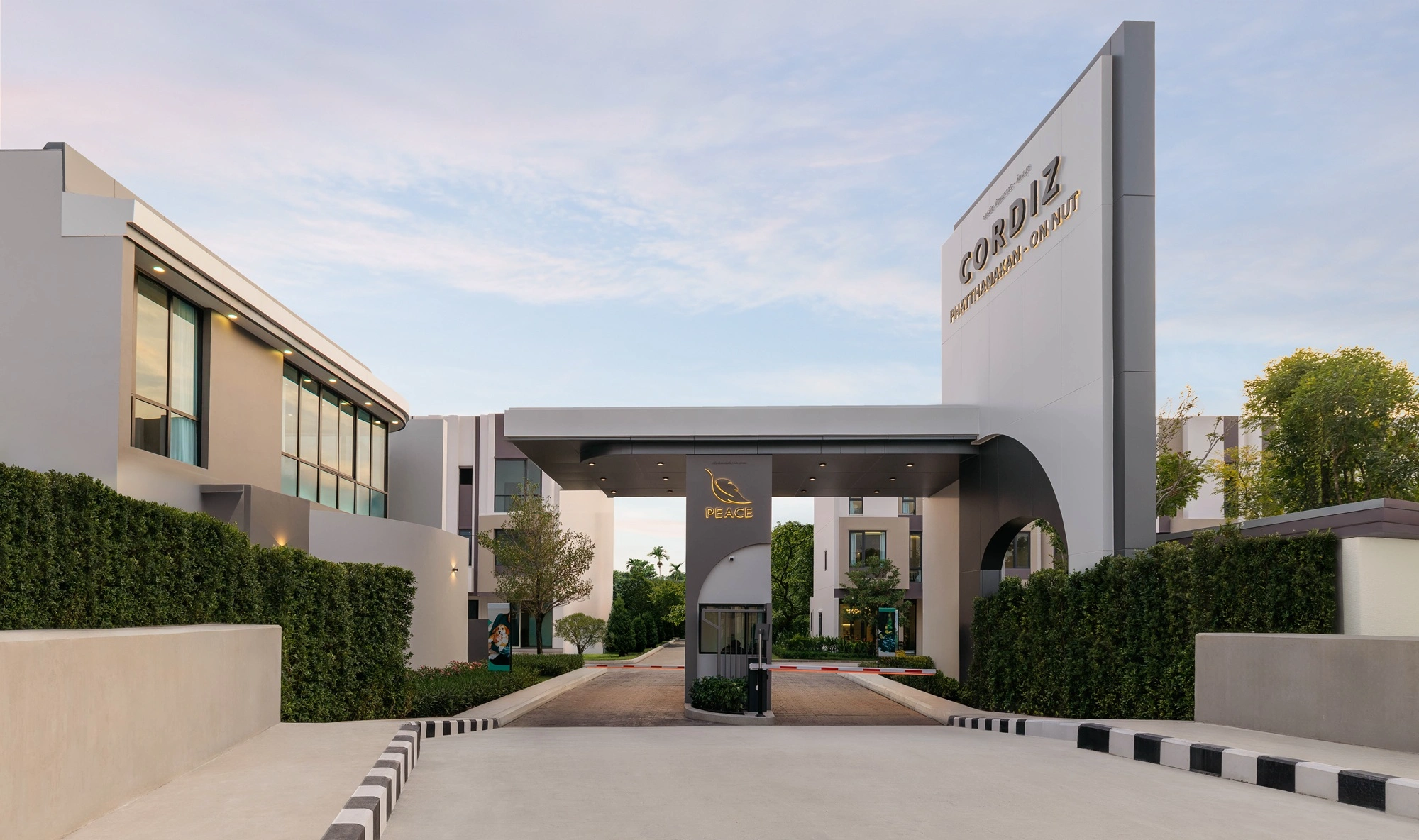 Project Image | Peace & Living