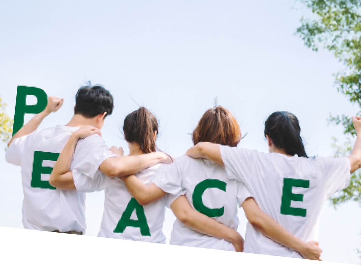 Thumbnail | Peace & Living