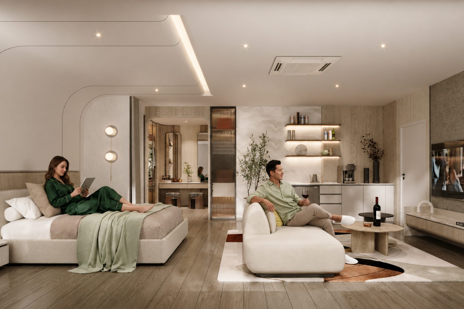 INNER PEACE Suite